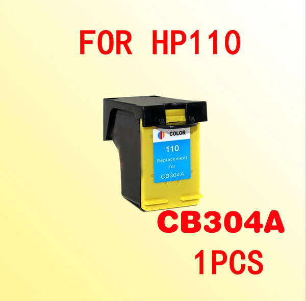 

110XL CB304A compatible INK cartridge for HP110 printer Photosmart A310 A516 A616 A716 A526