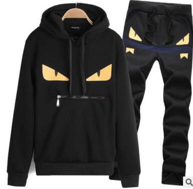 Sweats à capuche et sweat-shirts pour hommes, vêtements de marque, survêtements pour hommes, vestes, ensembles de vêtements de sport, costumes de