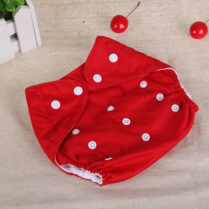 

Baby Diaper Cover  Cloth Diaper Waterproof Breathable PUL Reusable Diaper Covers pants for Baby Fit 0-24kg Free Shipping