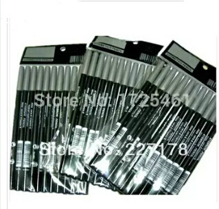 

Whole Selling EyeLIP Eyeliner Liner Pencil 15g black 100pcslot
