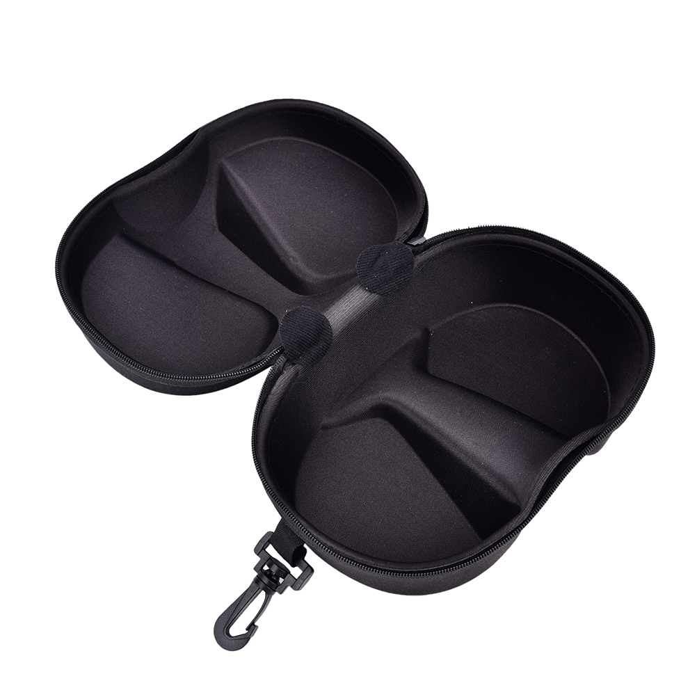 

Wholesale- 1Pc Mask Scuba Diving Of Carton Case Diving Mask Underwater Storage Box black