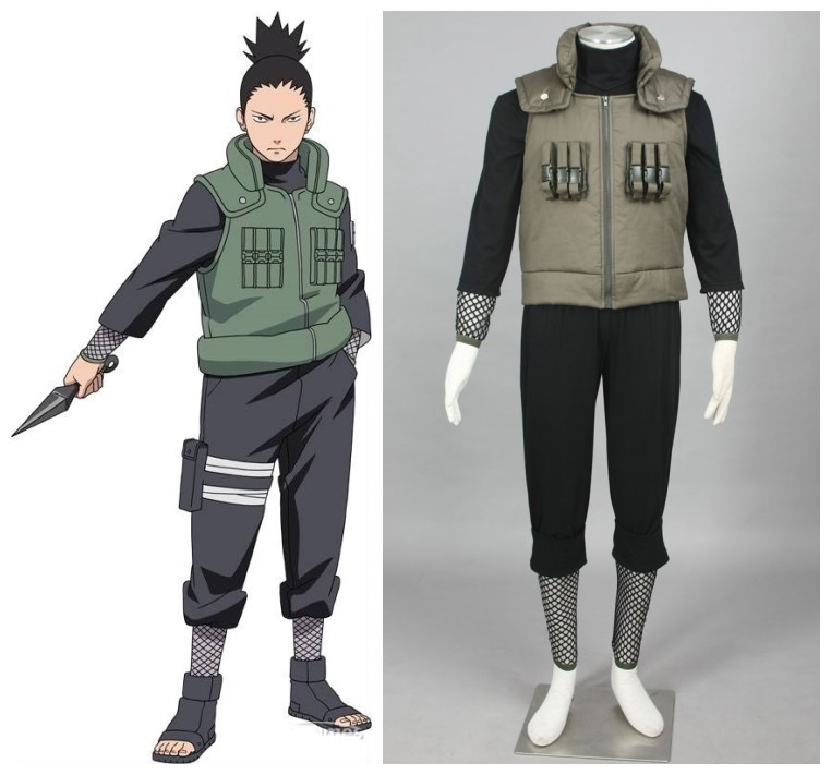 

NARUTO Sarutobi Asuma cosplay costume halloween