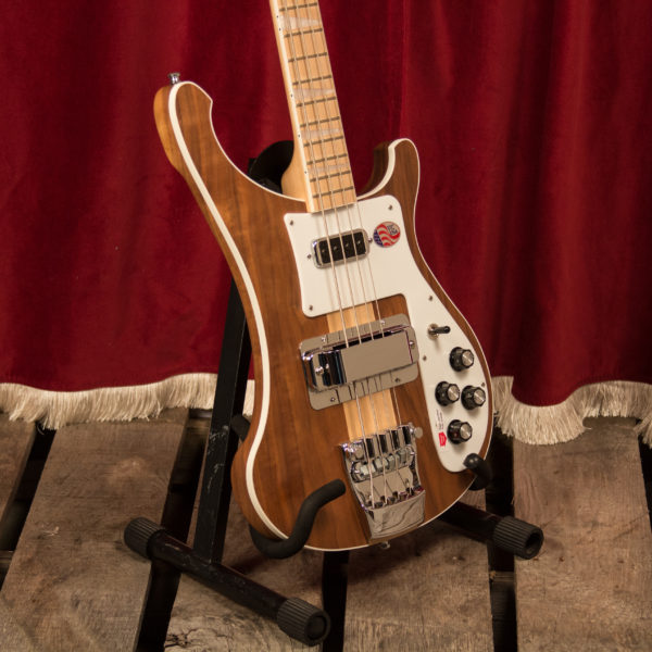 

NEW Natural wood 4003 Bass One piece Neck bass body Chinese Electric Bass