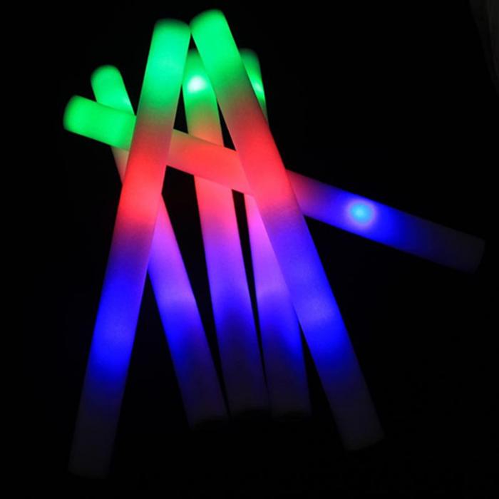 small glow sticks