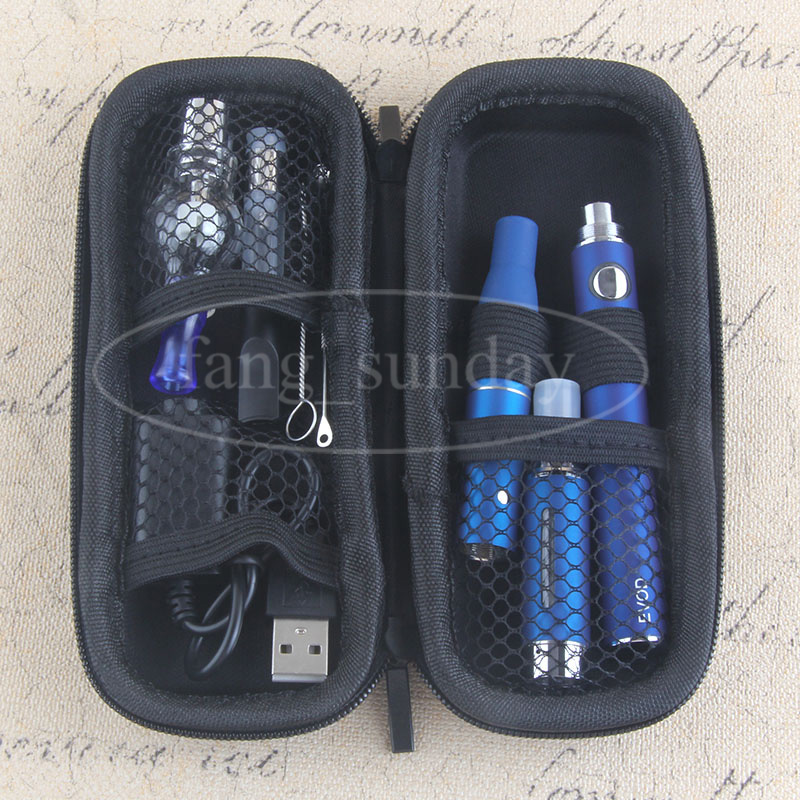 

Wax In 1 Dry Atomizer Vape Starter Electronic 4in1 Glass 4 Herbs Dry Cigarette Dome Cartridges Globe Kit Vaporizer 1ml Herb Pucvc