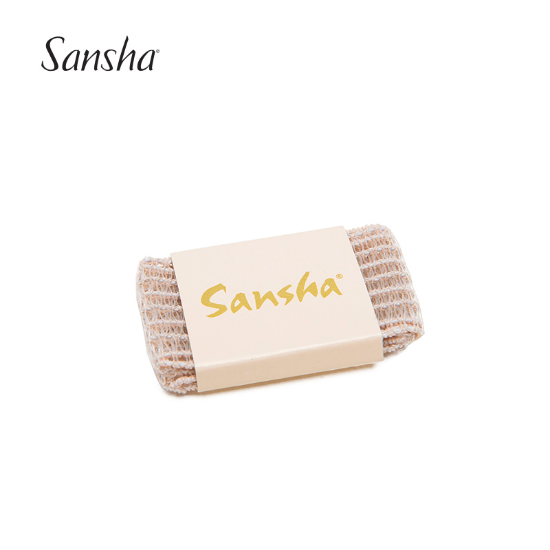

Wholesale- Sansha Invisible Stretch Elastic For Ballet Pointe Shoes, Pink