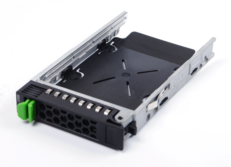 Hot Plug SAS SATA 2.5" Hard Drive Tray Caddy S5 S6 S7 S8 A3C40101974 For Fujitsu-image-393387440
