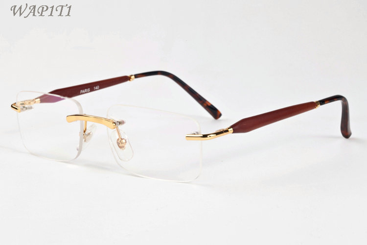 

classics rimless sunglasses for women driving sunglasses man fashion mens sports fishing sunglasses come with boxes lunettes gafas, White;black