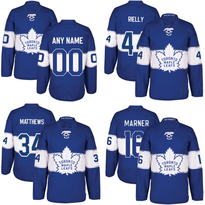 leafs centenial jersey