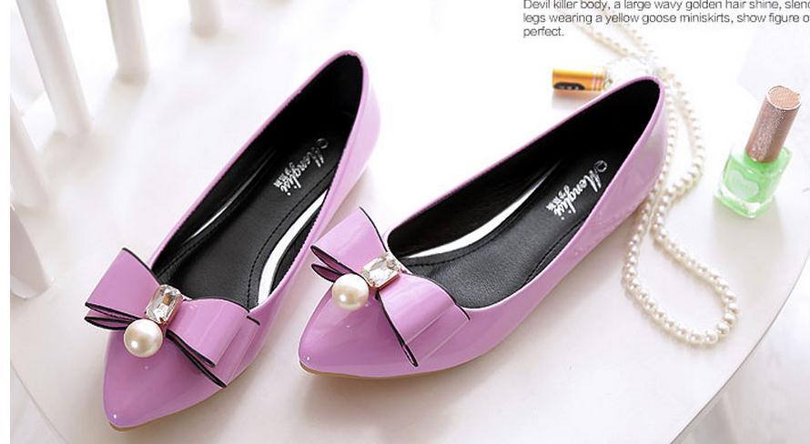 

Female new 2017 han edition women shoes joker flat sheet of the four seasons, Black