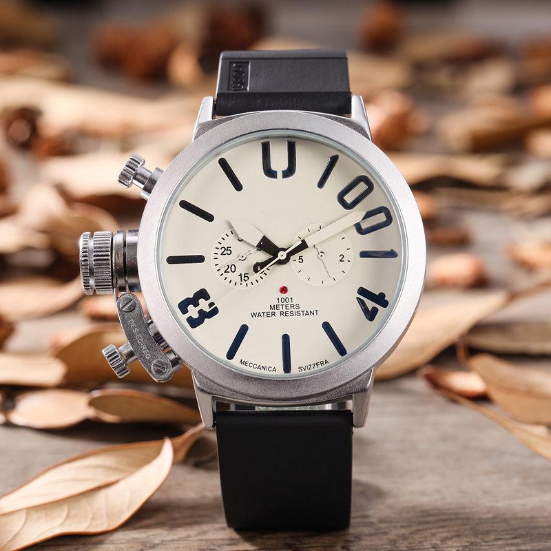 

Free shipping 2017 NewTop Quality watch UB Wristwatch Automatic Mechanical Sport Mens Watch Men's Watches