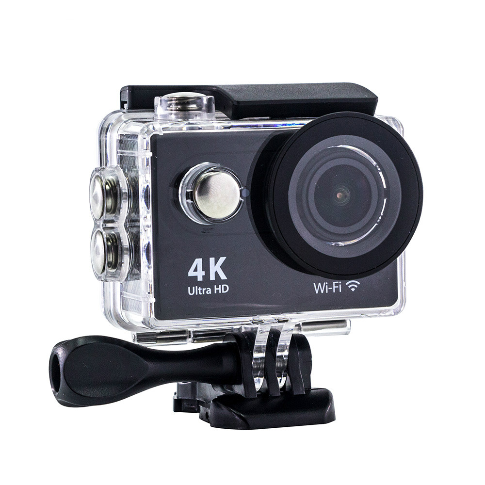 

H9R Ultra 4K 1080P HD WiFi Waterproof 2inch LCD 170D Remote control Anti-shake go yi 4K ek pro en Action Sport Camera Deportiva