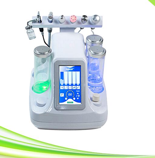 

6 in 1 oxygen jet peel skin tightening oxygen therapy facial rejuvenation oxygen concentrator