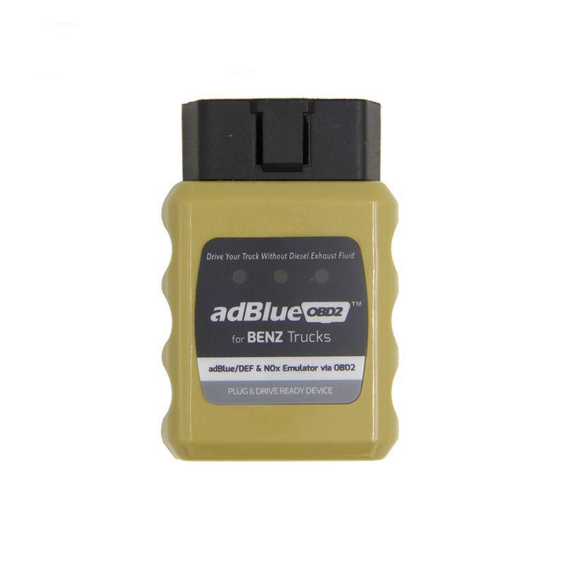 

AdblueOBD2 for BENZ adBlue/DEF and NOx Emulator via OBD2 Plug and Drive Ready Device