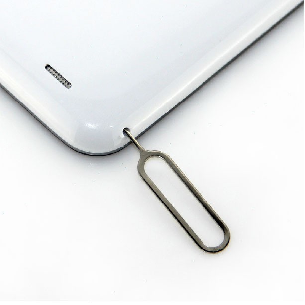 New Sim Card Ejector Tool Sim Card Tray Eject Pin Key Tool For Phone