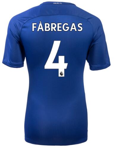 home #4 FABREGAS