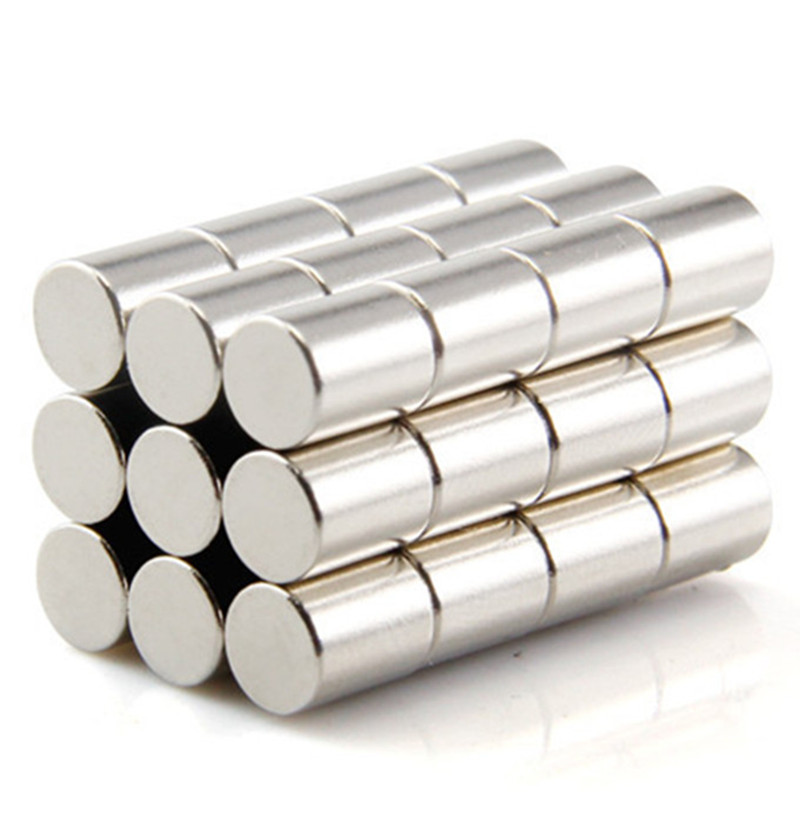50pcs 8mm x 15mm super strong magnet d8x15mm magnets 8x15 magnet 815 d815 permanent magnet 8x15mm rare eart h 8mmx15mm magnet-image-385094217