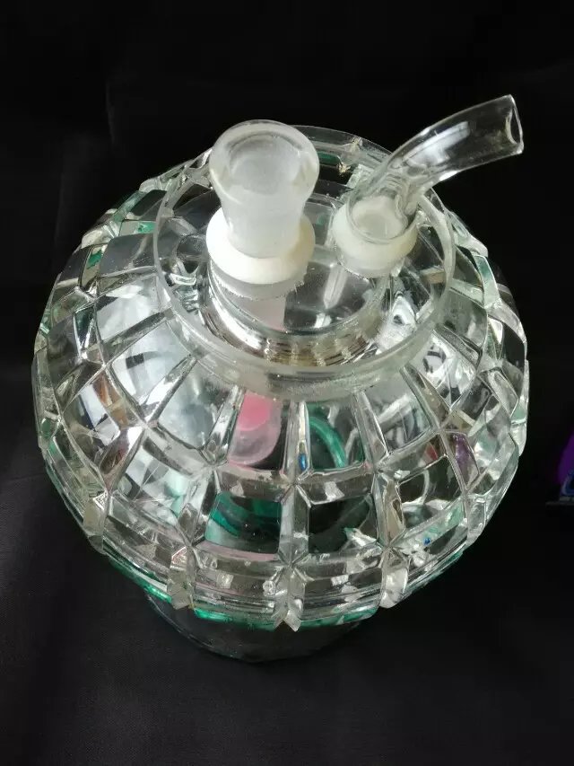 

Water cubes round belly smoke glass glass bongs accessories Â , Glass Smoking Pipes colorful mini multi-colors Hand Pipes Best Spoon glas