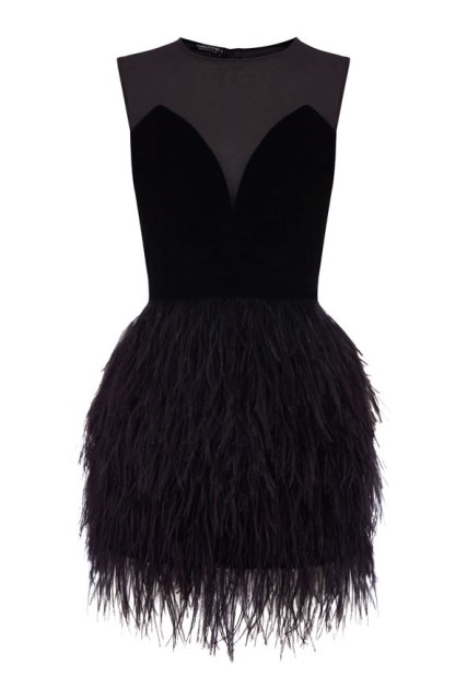 

2022 Sexy Little Black Girls Feather Mini Cocktail Party Dresses Fashion Sheer V Neck Evening Dresses Satin Short Black Formal Gowns, Green