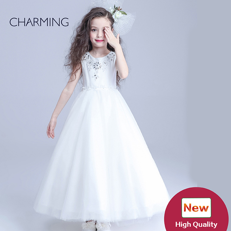 girls gown simple