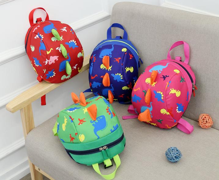 

2017 hot sale baby anti-lost bag boy 1-3 years old kindergarten bag girl backpack children small bag, Blue