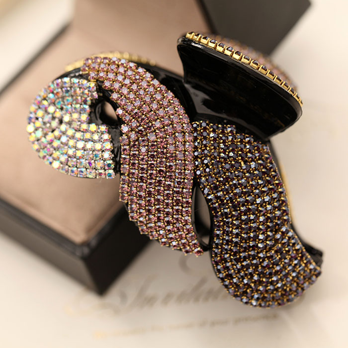 swarovski crystal hair accessories wholesale