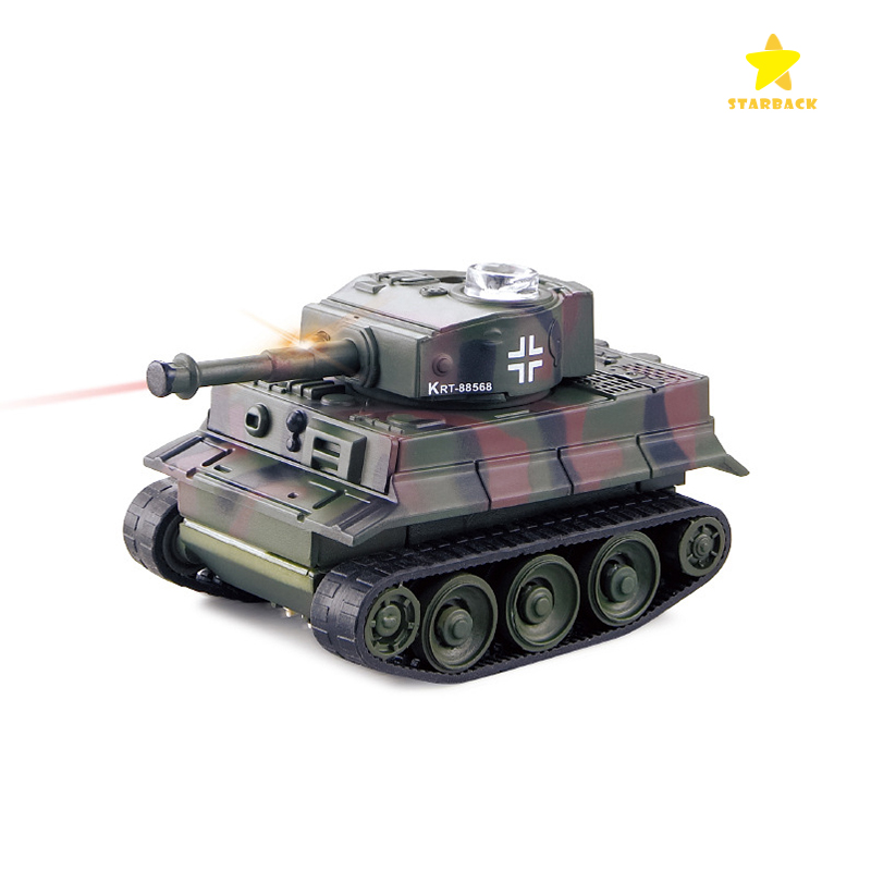 big toy tank
