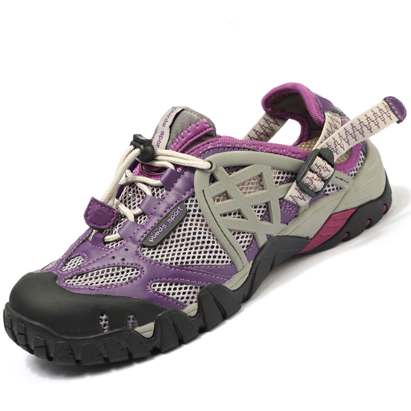 Chaussures Casual Hommes Sneakers En Plein Air Respirant Chaussures De Randonnée Grande Taille Hommes Femmes En Plein Air Randonnée Sandales Homm