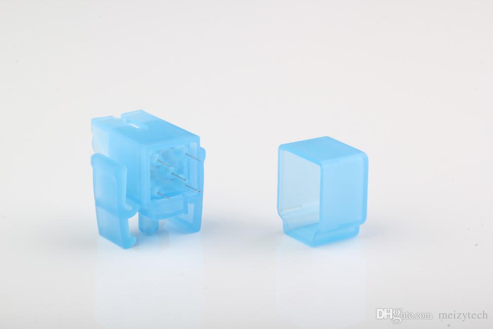 

10pcs Mesotherapy Meso Gun Needle Wrinkle Removal Stailess Steel 5 / 9 Needles Use For Bella Vital Machine