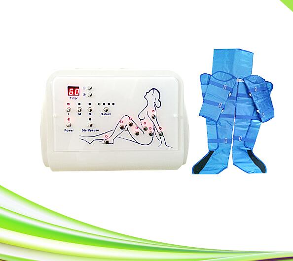 

air pressure therapy detox slim blood circulation legs machine lymph massage detox blood circulation machine