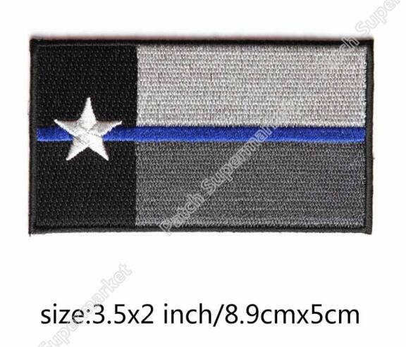 Tennessee State Flag brodé Iron-on Patch Emblème appliqué-Haute Qualité