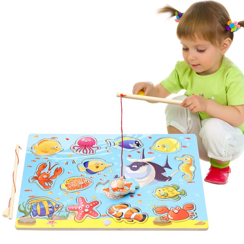 fish catching toy online