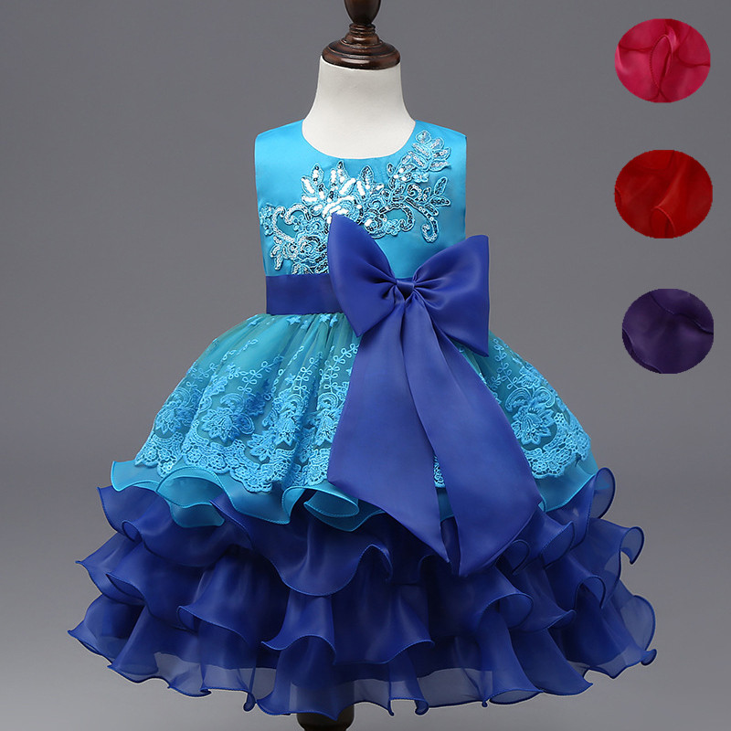 fancy little girl dresses