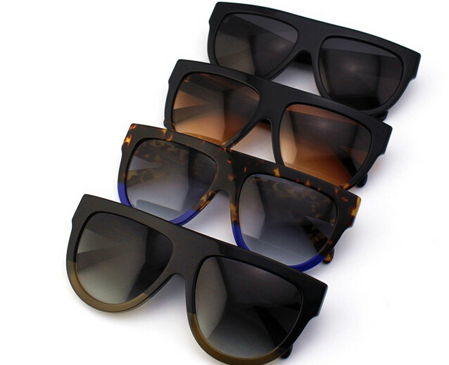 

CE New Arrival France Brand sun eyeglasses Designer Original CL41026 Shadow Audrey Women Elegant sunglasses eyewear Oculos De Sol 41026 box