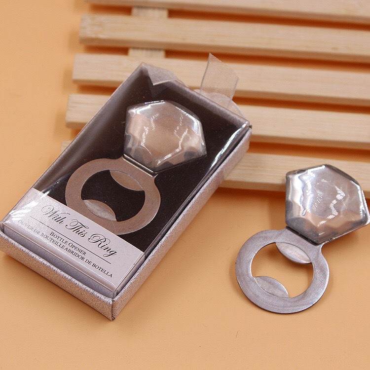 

metal creative wedding beer bottle openers favors in bulk hot sales 50pcs/lot, Bottle opener