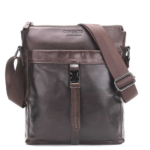 Véritable Cuir Hommes Sacs Vente Chaude Mâle Messager Sac Homme Mode Bandoulière Sac À Bandoulière Hommes Voyage Nouveau 2017 Sacs MB069