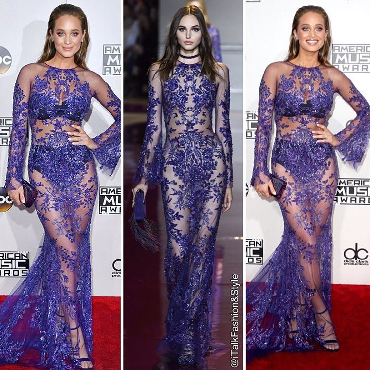 

Illusion Beaded Applique Evening Dresses Long Sleeve Prom Dress Sweep Train Plus Size Mermaid Party Gowns, Pink