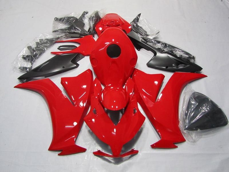 

Injection molding plastic fairing kit for Honda CBR1000RR 12 13 14 15 red black fairings set CBR1000RR 2012-2015 OT06, Same as picture