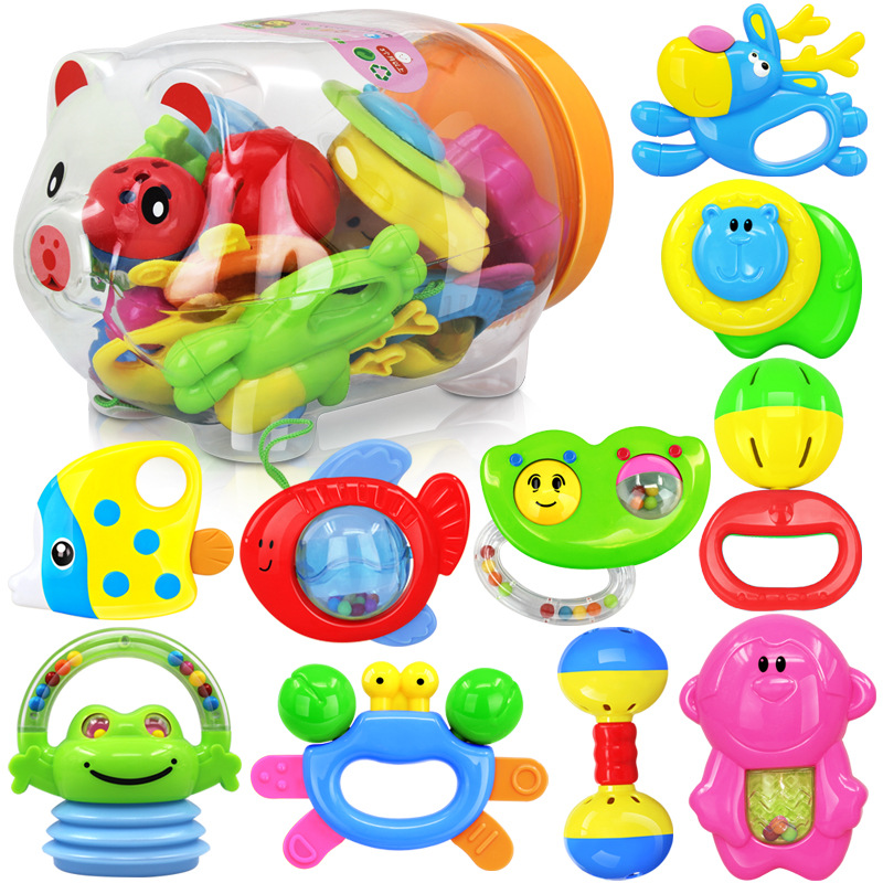 juegos de 0 a 3 meses