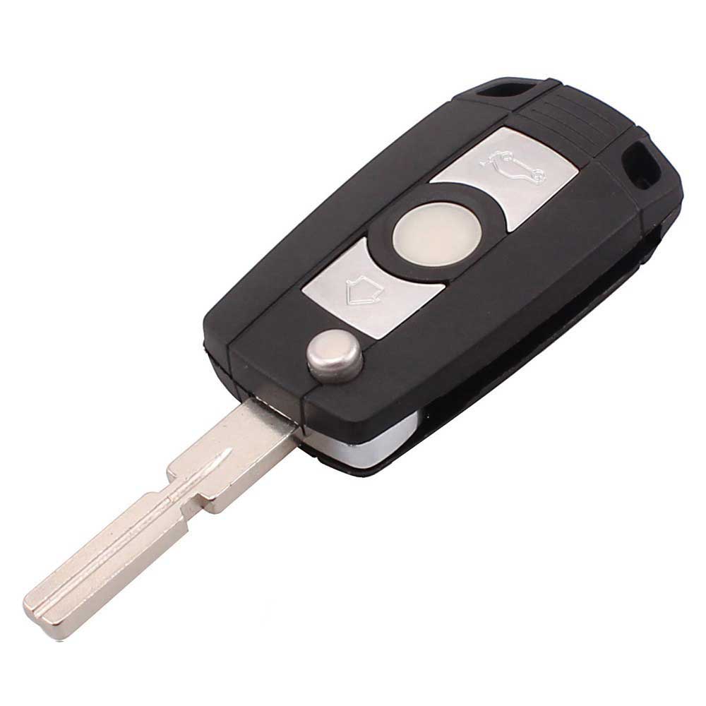 

Guaranteed 100% Replacement Keyless Folding Flip Remote Fob Key Shell Key Car Case For BMW 3 5 7 SERIES Z3 Z4 E38 E39 E46 Free Shipping