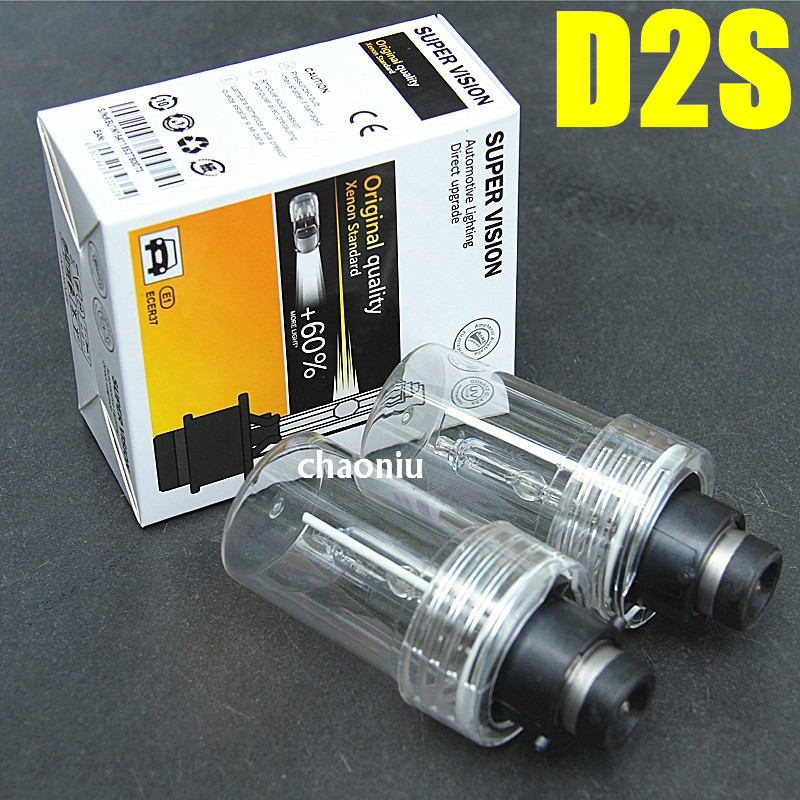 

50 pairs 35W Xenon HID Bulb 4300K 5000K 6000K 8000K D2R HID Lamp D2S Xenon Bulb