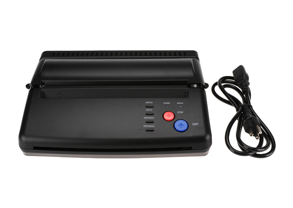 

High quality Tattoo Thermal Copier Stencil Tattoo Transfer Machine Printer Machine A4 Paper Hot Tattoo Supplies Homestyle US02
