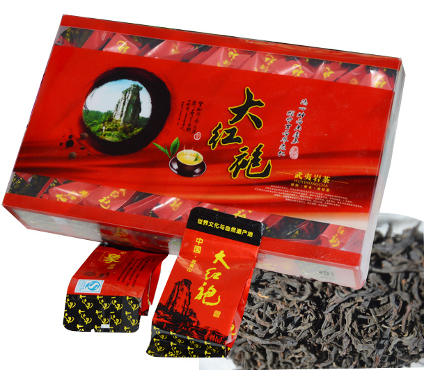 

[mcgretea]sale 2022 250g The big red robe of fine varieties of Chinese Da Hong Pao oolong tea health care original