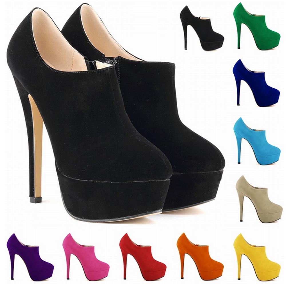 yellow heels size 11