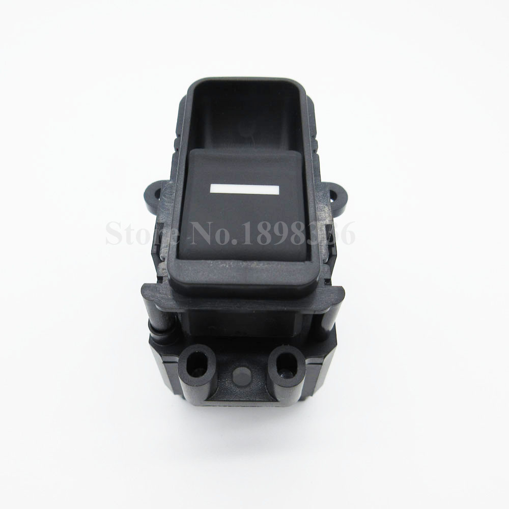 Interrupteur de commande principal de vitre électrique arrière gauche ou droite, pour Honda Accord 2003 2004 2005 2006 2007 35770-SDA-A21 35770SD