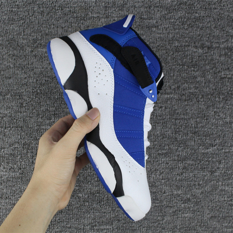 

Discount Six 6 Rings Bred Sports Shoes Limited Basketball Shoes On Discount Sale Sports Training Boots Athletics Mens Sneakers footwears, Color a