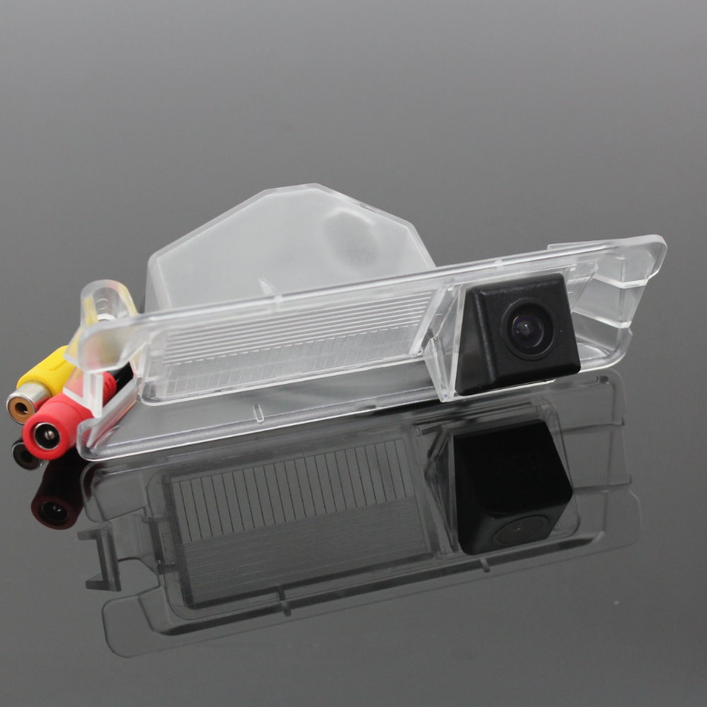 

For Nissan Micra car Rear View Camera / Back Up Parking Camera HD CCD Night Vision 01