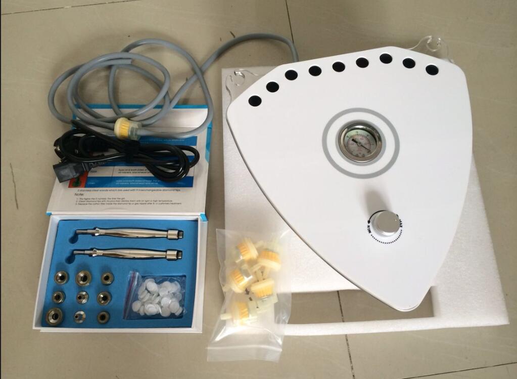 

spa salon use diamond microdermabrasion machine
