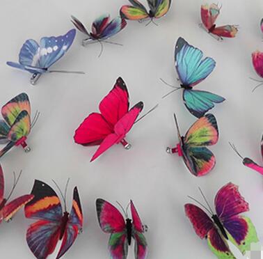 92 Styles Women Flower Brooches Christmas Brooch Pins 3D Butterfly Decorations Cloth Simulation Butterfly Pins Brooch Butterfly Pins Free Sh-image-396111826