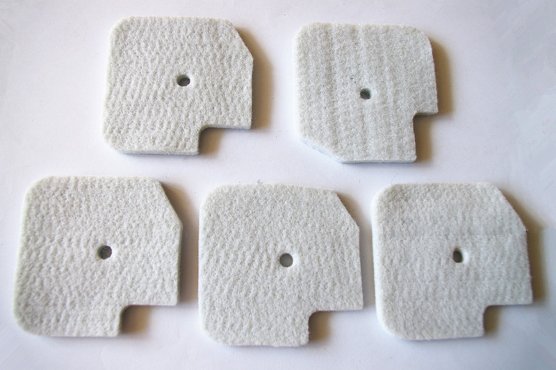 

5X Air filter element for Kawasaki TH23 hedge trimmer free shipping air clearner element replacement parts